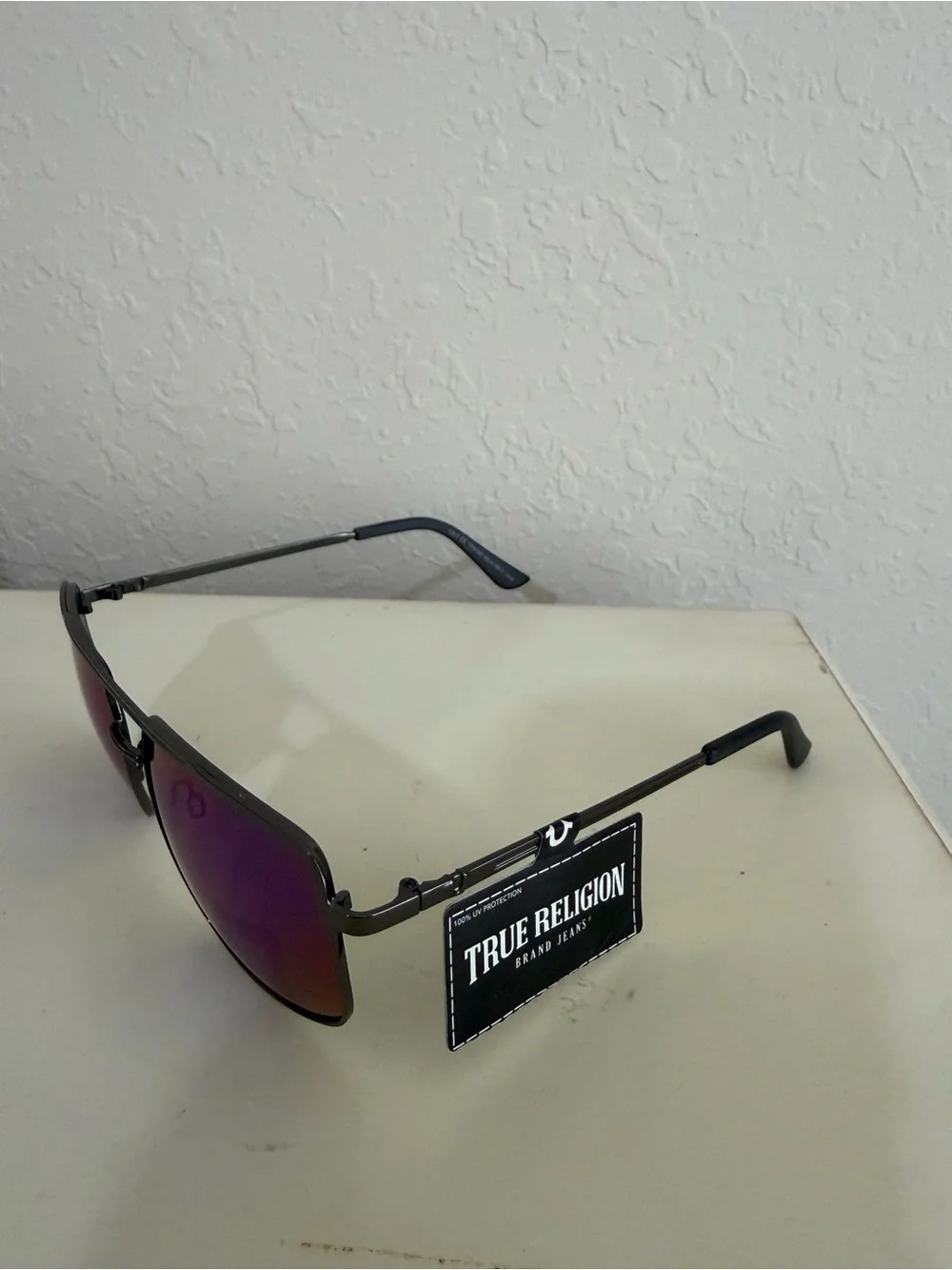 NWT True Religion Unisex Sunglasses